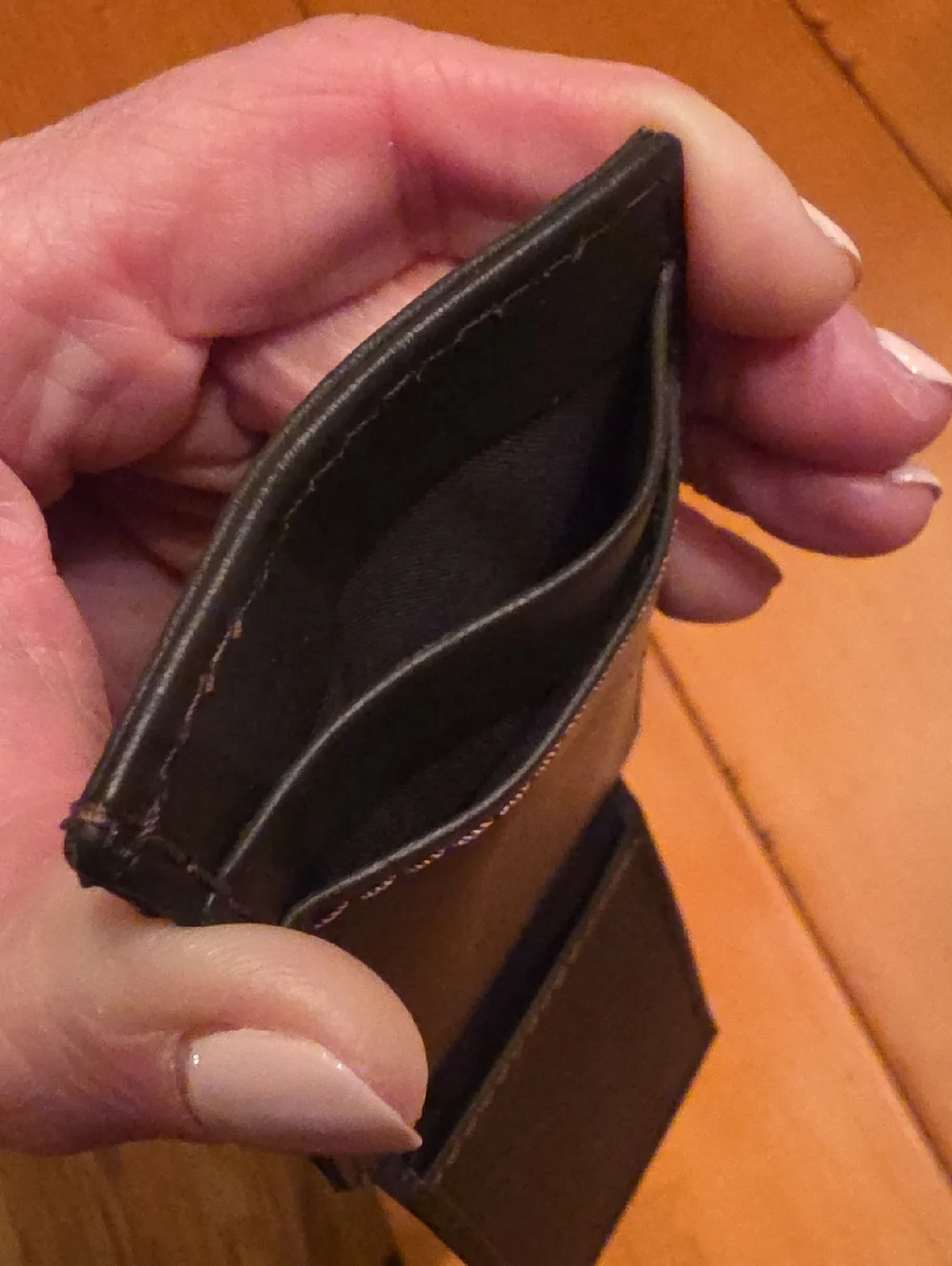 Dickies Magnetic Men's Wallet - Picture 10 of 11